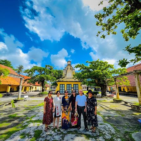 Duy Canh Homestay Chi Khu Co Ong Экстерьер фото