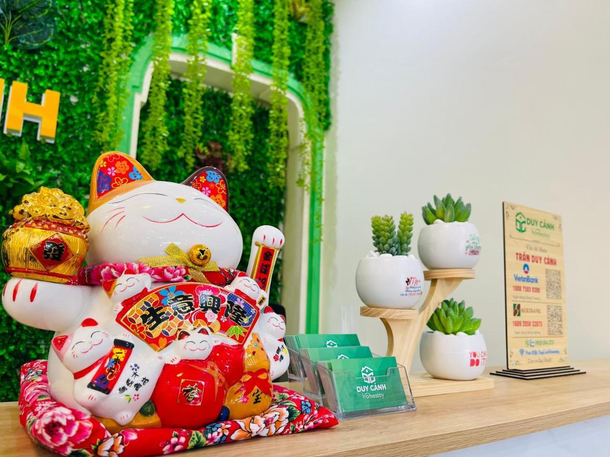 Duy Canh Homestay Chi Khu Co Ong Экстерьер фото