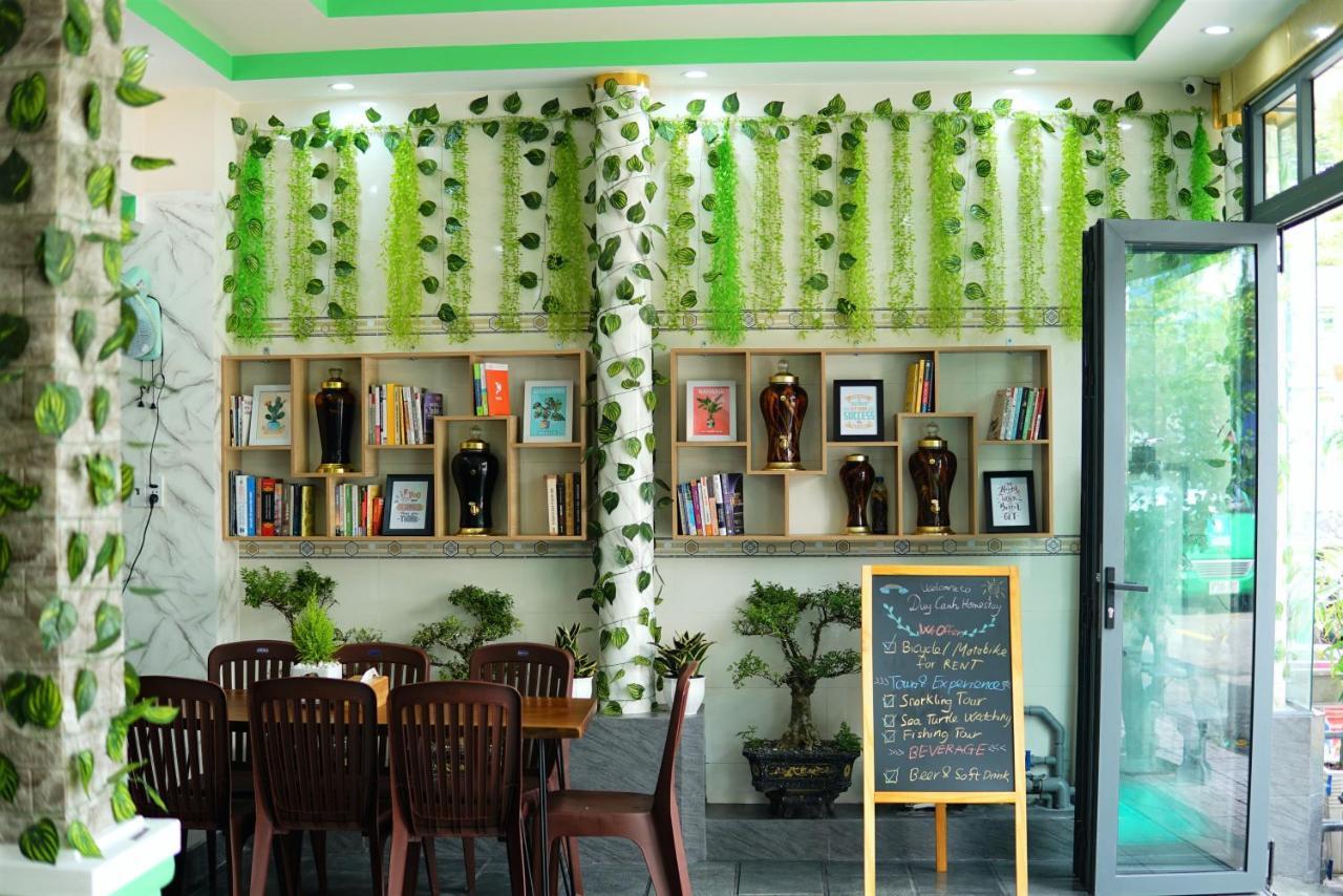 Duy Canh Homestay Chi Khu Co Ong Экстерьер фото