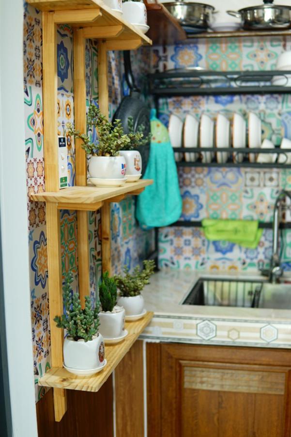 Duy Canh Homestay Chi Khu Co Ong Экстерьер фото