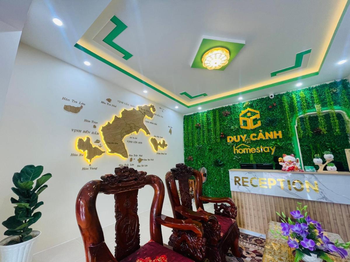 Duy Canh Homestay Chi Khu Co Ong Экстерьер фото