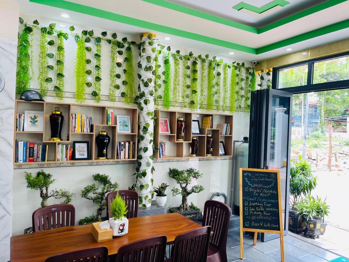 Duy Canh Homestay Chi Khu Co Ong Экстерьер фото