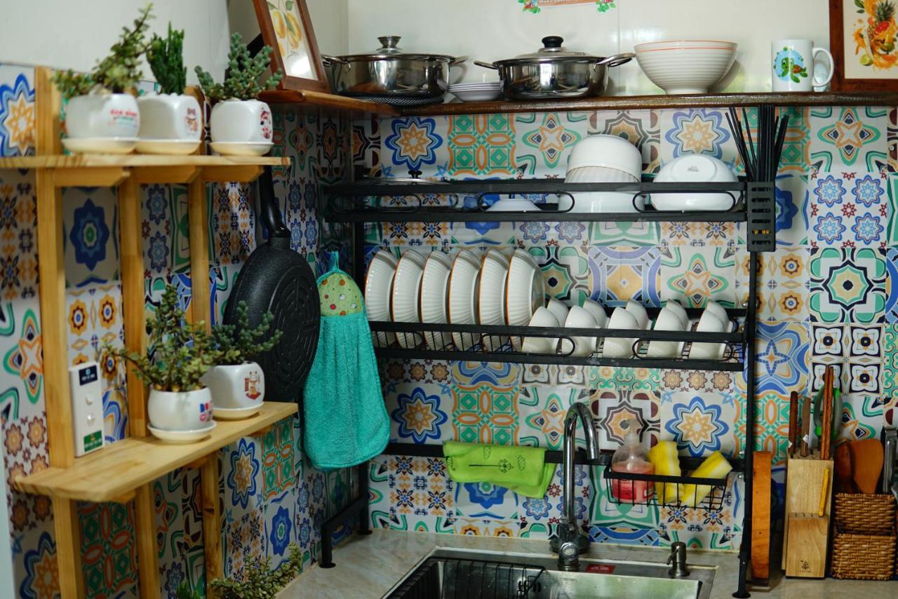 Duy Canh Homestay Chi Khu Co Ong Экстерьер фото