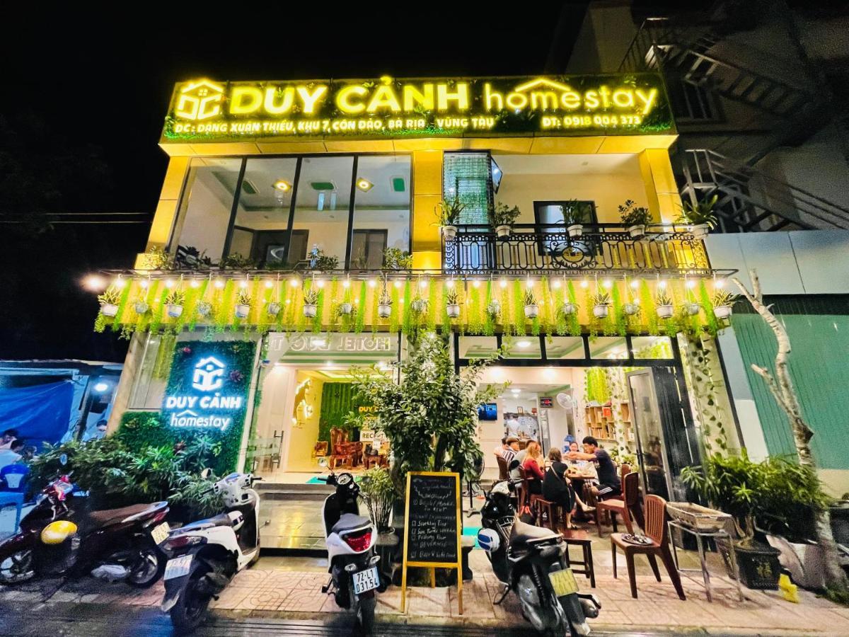 Duy Canh Homestay Chi Khu Co Ong Экстерьер фото