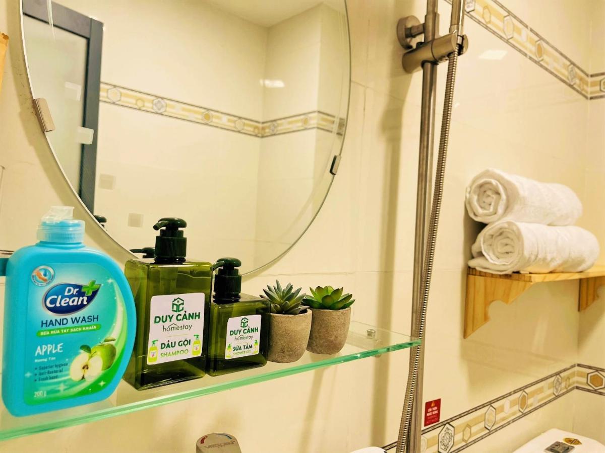 Duy Canh Homestay Chi Khu Co Ong Экстерьер фото