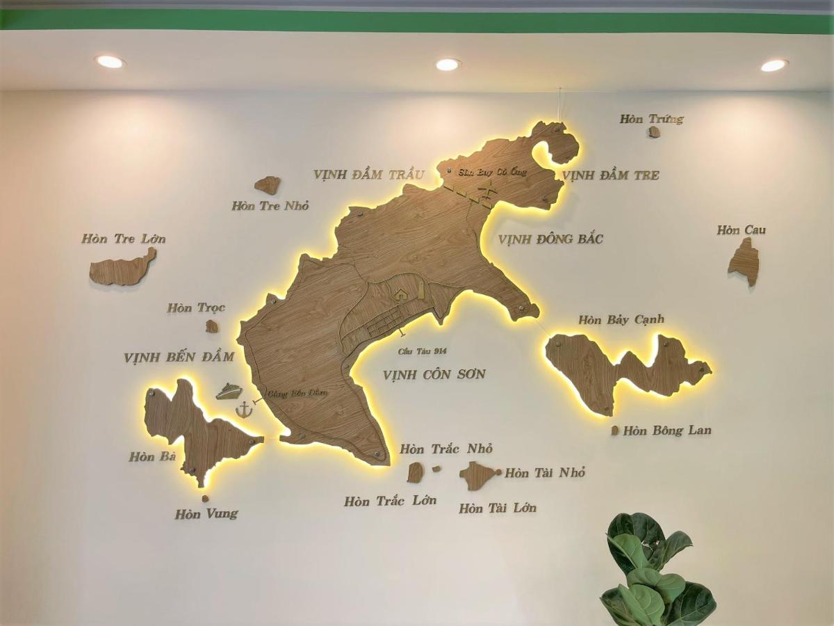 Duy Canh Homestay Chi Khu Co Ong Экстерьер фото