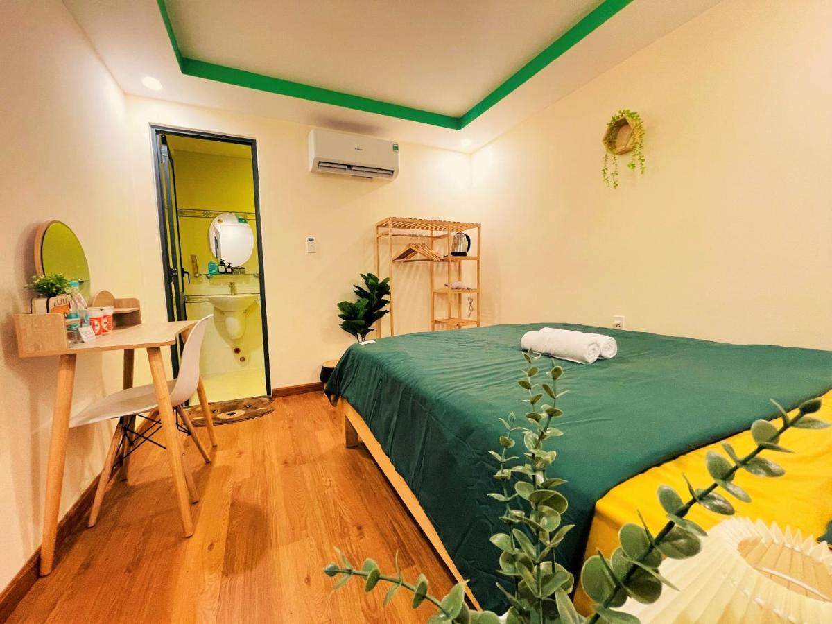 Duy Canh Homestay Chi Khu Co Ong Экстерьер фото