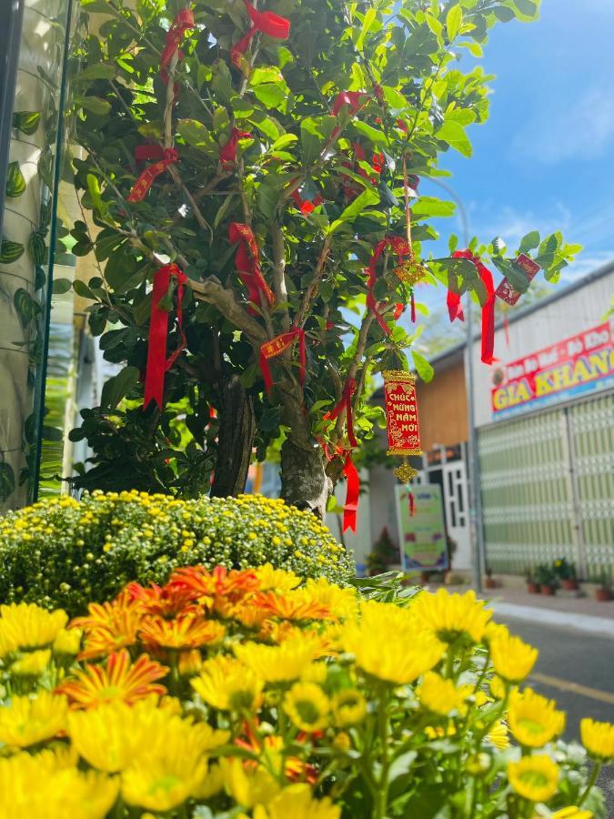 Duy Canh Homestay Chi Khu Co Ong Экстерьер фото