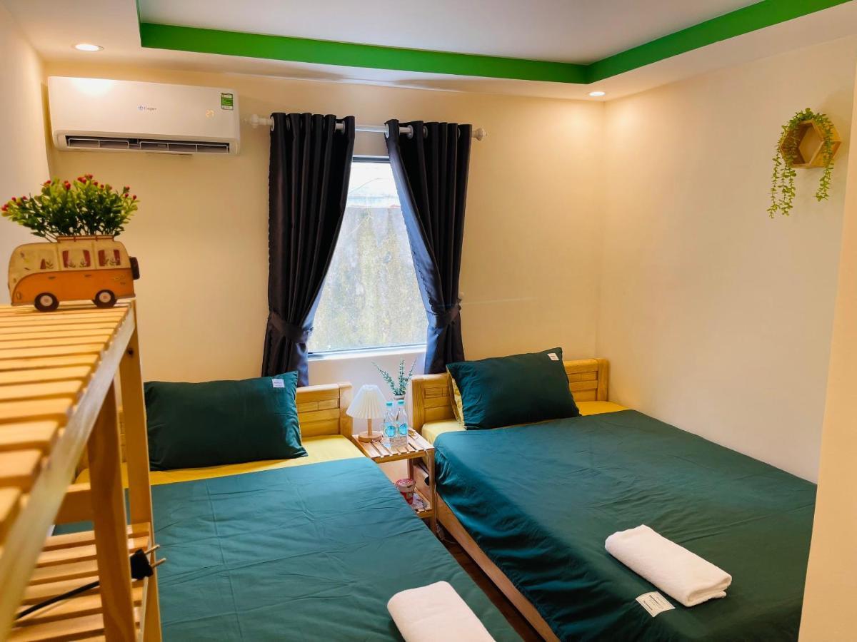 Duy Canh Homestay Chi Khu Co Ong Экстерьер фото